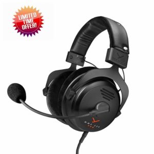 beyerdynamic MMX 330 PRO Open Gaming Headset Made in Germany (1001163)