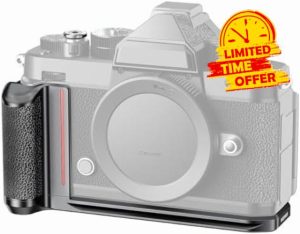 NEEWER Zf Handgrip L Shape Grip for Nikon Z f