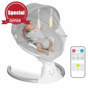 ARTETHYS Electric Baby Swing Chair