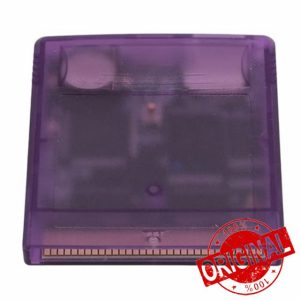 Game Video Cartridge for GB GBC GBA SP Game Console