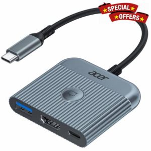 acer USB C to HDMI Adapter