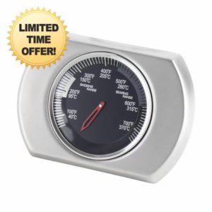 Grill Temperature Gauge for Napoleon Prestige Series S91003 S91005