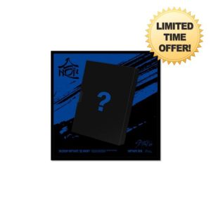 Stray Kids 合 (HOP) SKZHOP HIPTAPE Album with Tracking (HIPTAPE Ver. (Limited Edition))