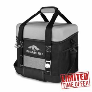 INSMEER Cool Bag Large 36 L