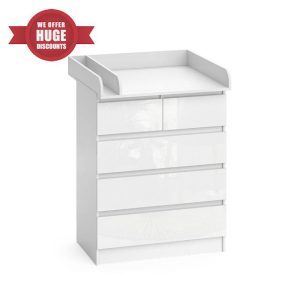 Vicco Changing dresser Emma
