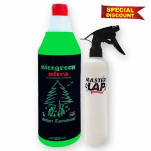 Nicegreen Ultra + Small Diffuser 500 ml – Portable Eco Cleaner