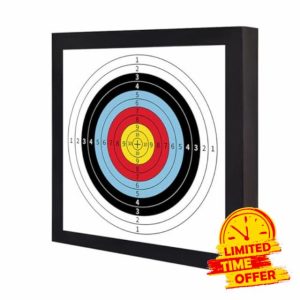 Archery Target EVA Foam Target Square Arrow Target Moving Target Youth Archery Arrow Target Practice Target Hunting Targe
