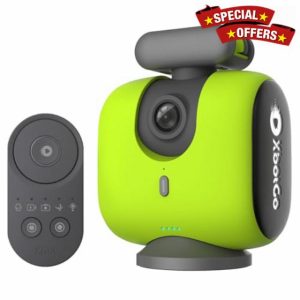 XbotGo Chameleon AI Powered Sports Action Camera