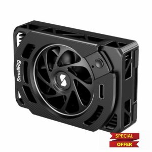 SMALLRIG Camera External Cooling System for Sony Mirrorless Camera