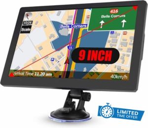 Truck Sat Nav