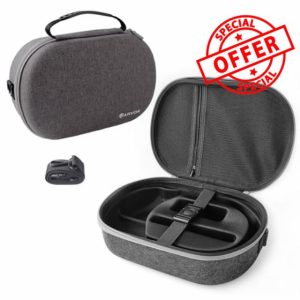 ARVOK Carrying Case for Apple Vision Pro