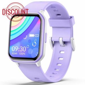 Teslahero Kids Smart Watch for Boys Girls