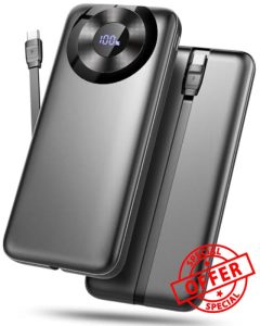 Hosgubo Power Bank 10000mAh