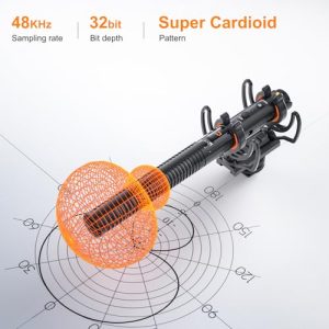 32-bit Float Internal Recording