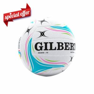Gilbert Aurora Match Netball