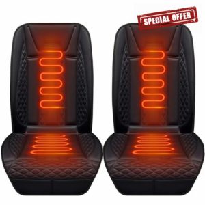 Heated Seat Cushion for Car