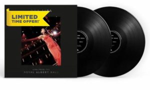 Live from The Royal Albert Hall (2LP)