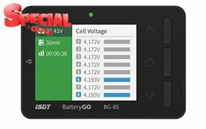 ISDT BG-8S Lipo Battery Checker