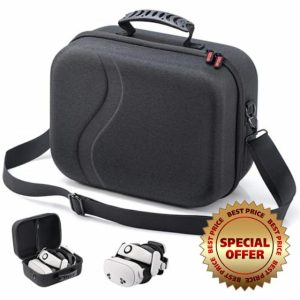Large Carrying Case for Meta Quest 3S