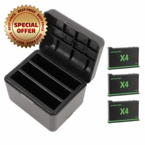 Insta 360 X4 Battery Charger