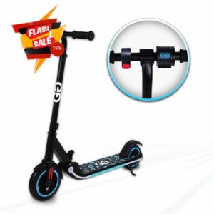 Gift Gadgets X1 Kids Children's Electric Scooter | 150W Motor
