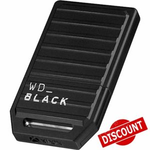 WD_BLACK C50 2TB Game drive for Xbox
