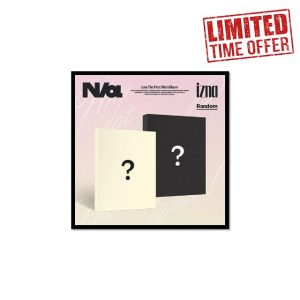 izna N/a 1st Mini Album with Tracking (Photobook na Ver.)