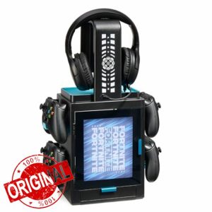 Numskull Official Fornite LED Light Gaming Locker