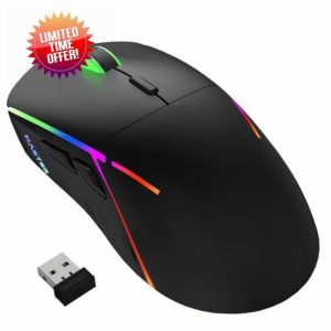 Gvyugke Wireless Gaming Mouse 16