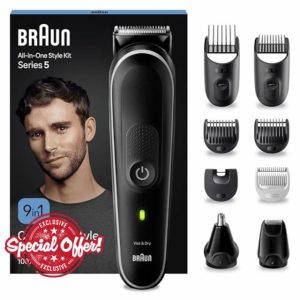 Braun All-in-One Style Kit Series 5 MGK5410