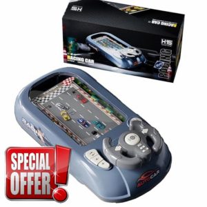 Steer Joy Driving Simulator for Kids
