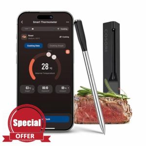 COSORI Smart Wireless Meat Thermometer Probe