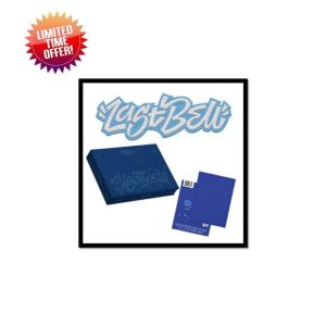 TWS Last Bell 1st Single Album (2 Ver Set (Standard + Weverse))