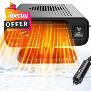 Showvigor 12V Car Heater