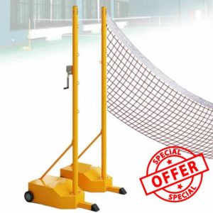 UIHECTA Badminton Net Stand