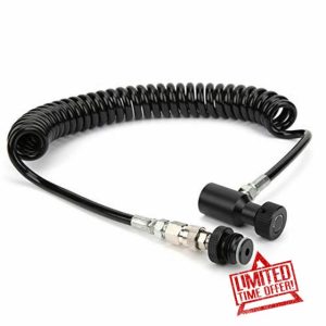 POENVFPO Air Coil Remote Hose