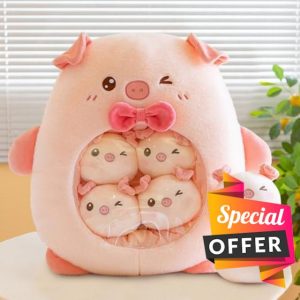 MeHoo Cute Snack Pillow Stuffed Animal Toys