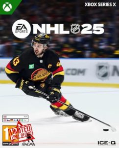 EA SPORTS NHL 25 Standard Edition XBOX Series X | VideoGame | English