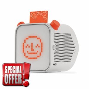 Yoto Player (3rd Gen.) + Make Your Own Card – Kids Bluetooth Audio Speaker