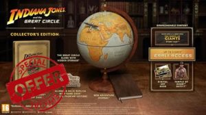 Indiana Jones and the Great Circle: Collector's Edition – Xbox Series X