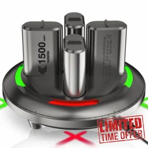 Rechargeable Battery Pack for Xbox Series X Controller