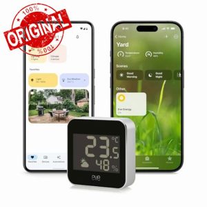 Eve Weather (Matter) – Smart Weather Station for temperature