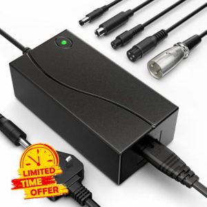 42V 2A Electric Scooter Charger