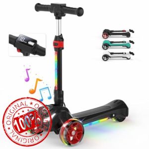 3 Wheel Kids Scooter Ages 3-12