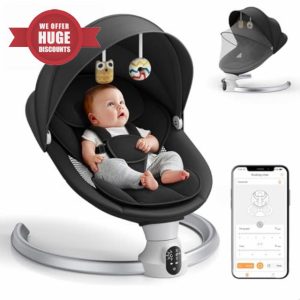 Electric Baby Bouncer Chair