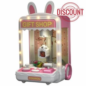 Mini Claw Machine