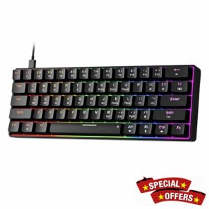 NEWMEN GM611 Gaming Keyboard