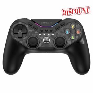 GameSir Tarantula Pro Wireless PC Controller Switchable Face Buttons & Mag-Res TMR Joysticks