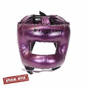 Earprotection Head Gear Boxing