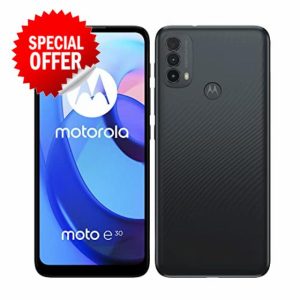 Motorola E30 2/32GB - Mineral Grey (Renewed)
